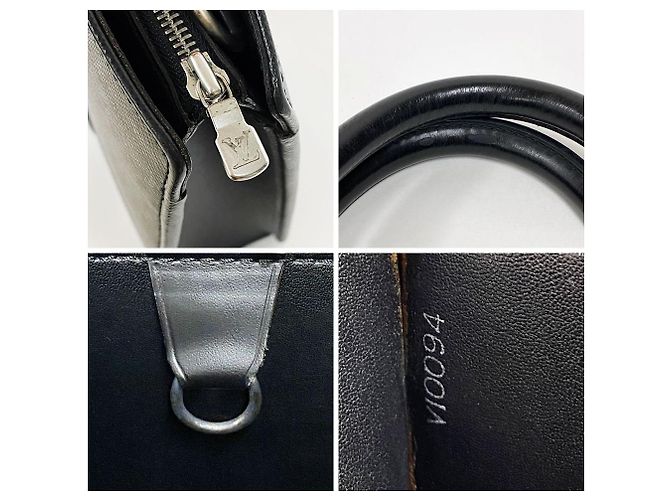 Louis Vuitton Borsetta Taiga Lozan - vista 9
