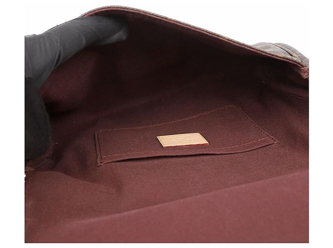 Louis Vuitton Borsa a tracolla Favorite MM Monogram Canvas - vista 9