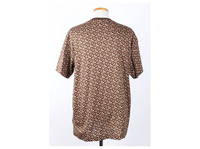 Burberry Monogram Stripe Brown - Ansicht 2
