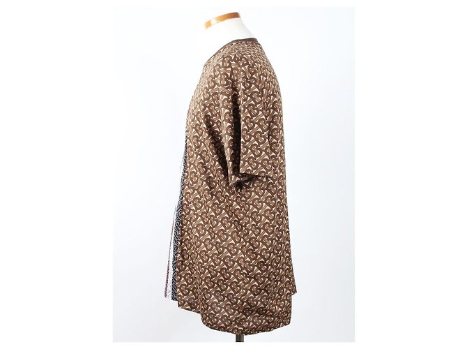 Burberry Monogram Stripe Brown - Ansicht 3