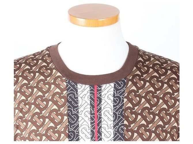 Burberry Monogram Stripe Brown - Ansicht 5