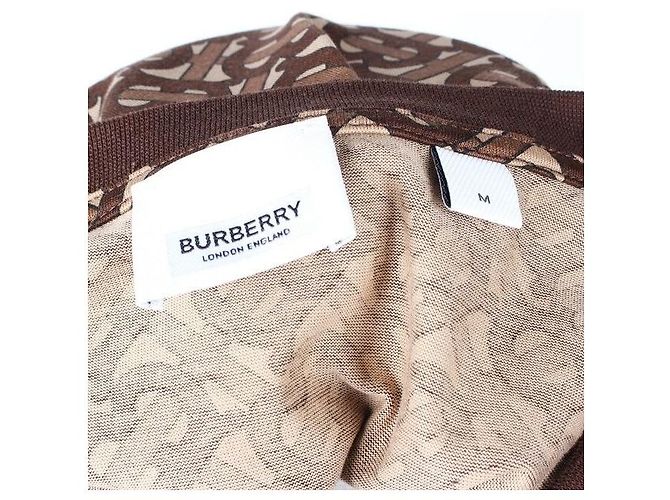 Burberry Monogram Stripe Brown - Ansicht 6