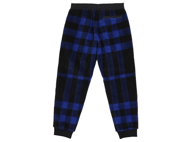 Pantaloni Burberry Exploded Check - vista 2