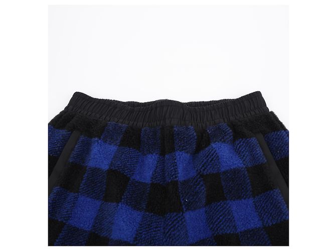 Pantaloni Burberry Exploded Check - vista 3