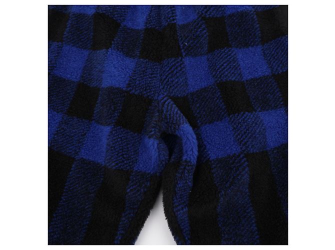 Pantaloni Burberry Exploded Check - vista 4