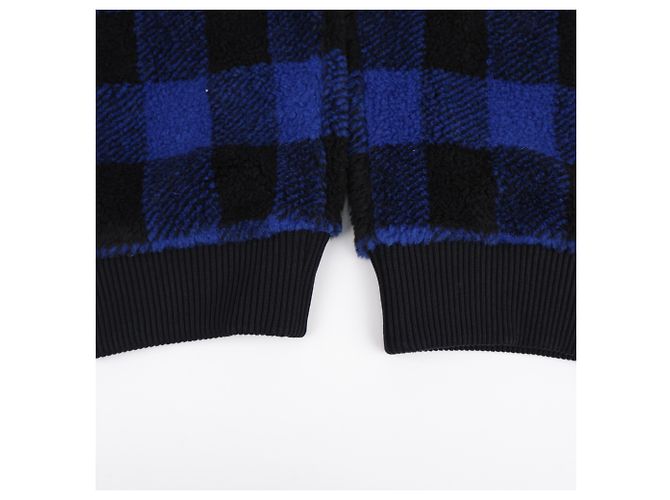 Pantaloni Burberry Exploded Check - vista 6