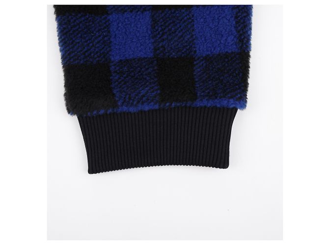 Pantaloni Burberry Exploded Check - vista 7
