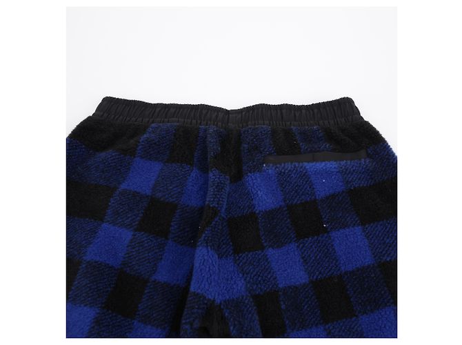 Pantaloni Burberry Exploded Check - vista 8