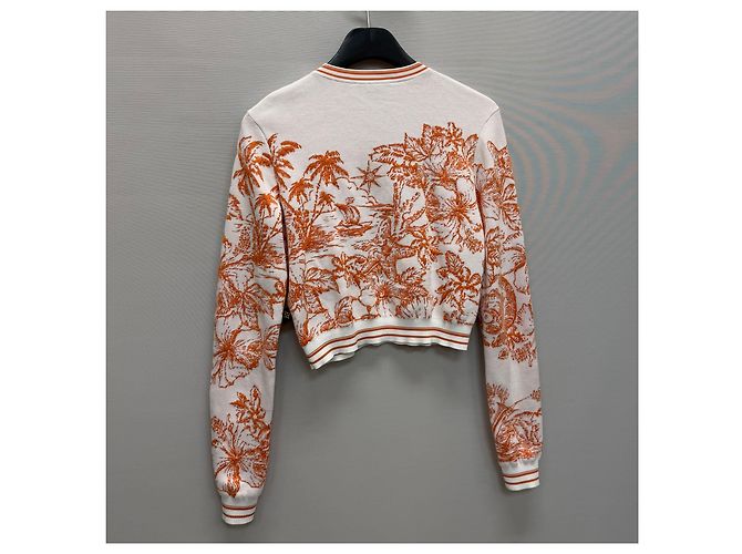 Louis Vuitton Crop Knit Tropical Floral - vista 7
