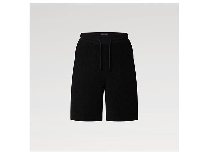 Louis Vuitton Monogram Frottee-Shorts - Ansicht 2