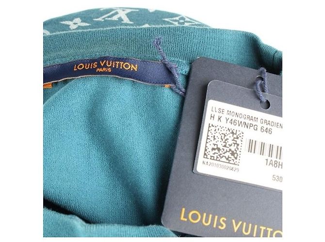Louis Vuitton Monogram Gradient T-Shirt XL - Ansicht 7