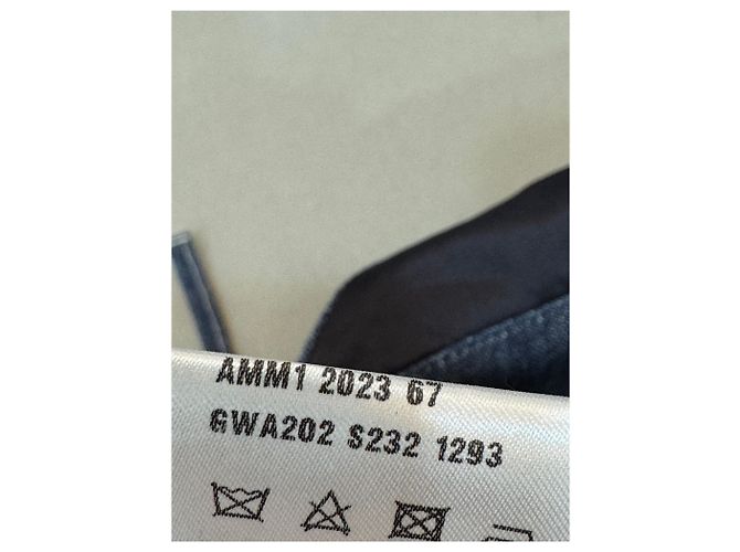 Miu Miu Denim Mini Kleid Größe - Ansicht 4