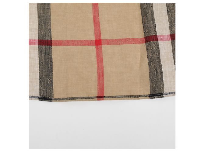 Burberry Vintage Kariert Kurzarmhemd Größe - Ansicht 20