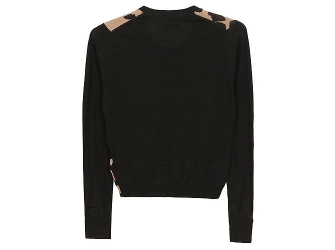 Burberry Leoparden-Cardigan Größe - Ansicht 2