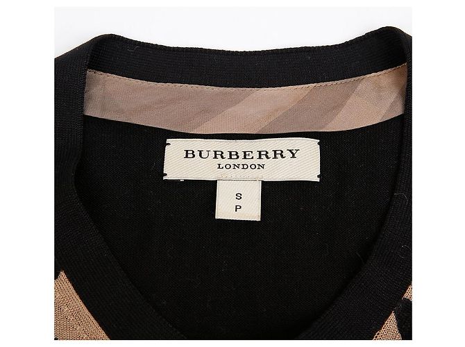 Burberry Leoparden-Cardigan Größe - Ansicht 4