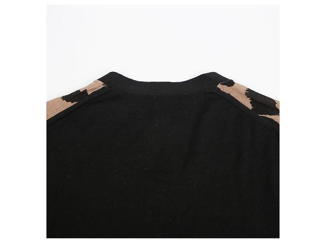 Burberry Leoparden-Cardigan Größe - Ansicht 7