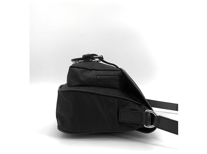 Gucci Borsa a tracolla in tela - vista 5