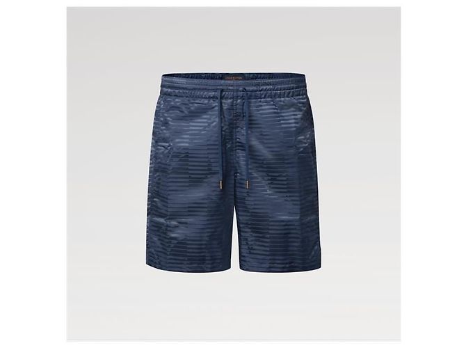 Pantaloncini da bagno Louis Vuitton Monogram - vista 2