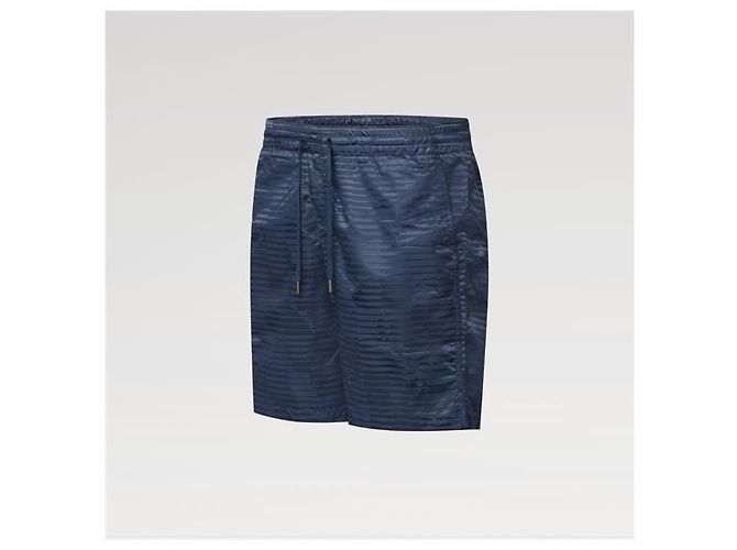 Pantaloncini da bagno Louis Vuitton Monogram - vista 3