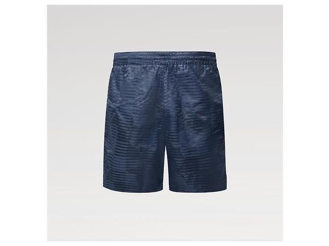 Pantaloncini da bagno Louis Vuitton Monogram - vista 4
