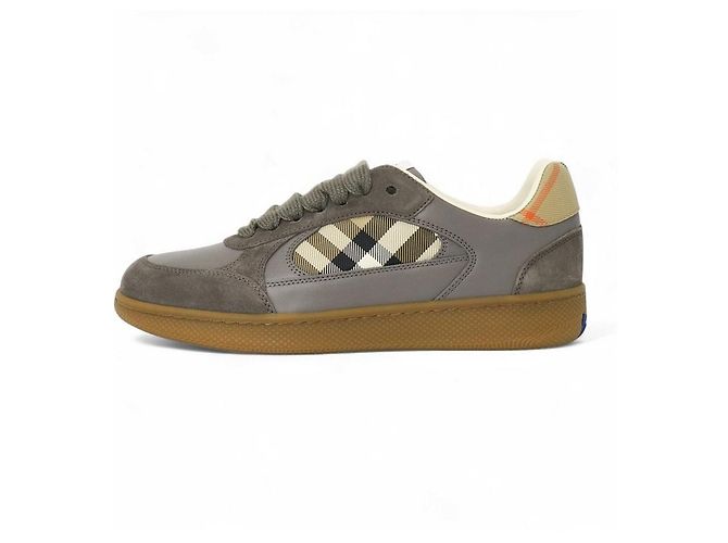 Burberry Sneakers Terrace da uomo - vista 4