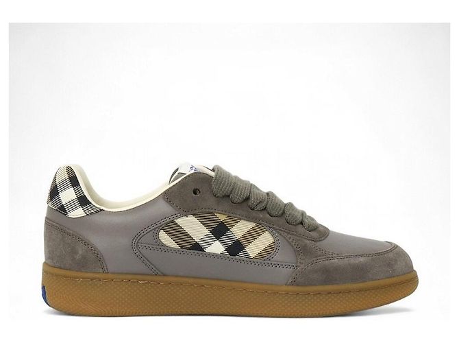 Burberry Sneakers Terrace da uomo - vista 5