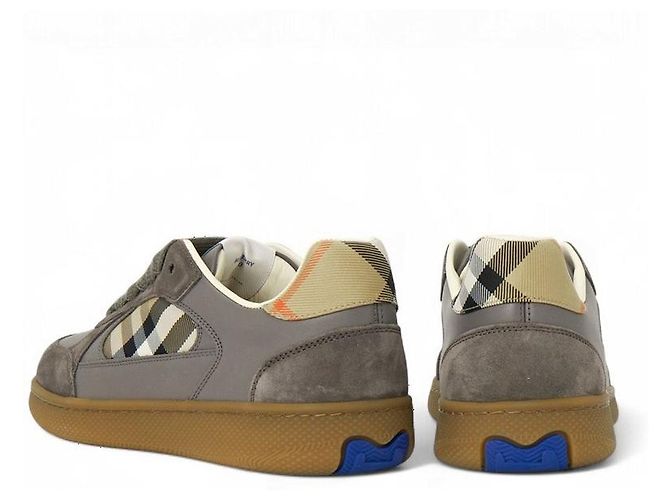 Burberry Sneakers Terrace da uomo - vista 7