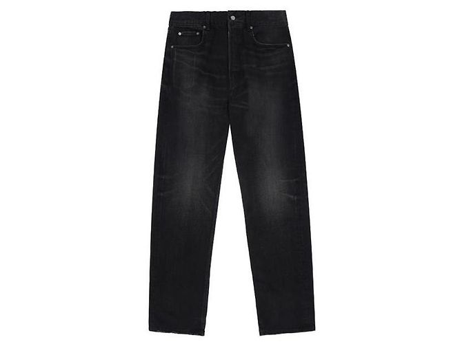 Céline Pantalones denim Boyfriend Classic Fit - vista 10