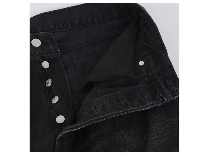 Céline Pantalones denim Boyfriend Classic Fit - vista 3