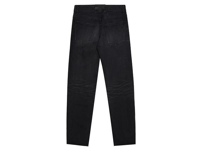 Céline Pantalones denim Boyfriend Classic Fit - vista 9