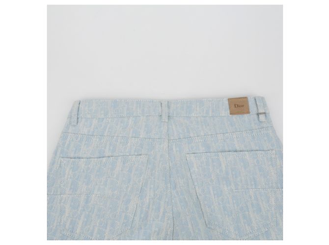 Dior Oblique Denim Pants Größe - Ansicht 10