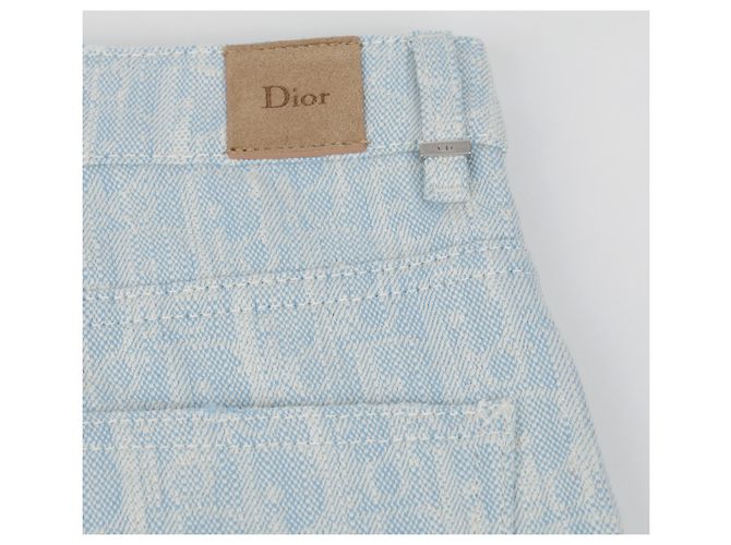 Dior Oblique Denim Pants Größe - Ansicht 12