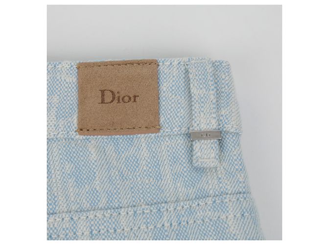 Dior Oblique Denim Pants Größe - Ansicht 13