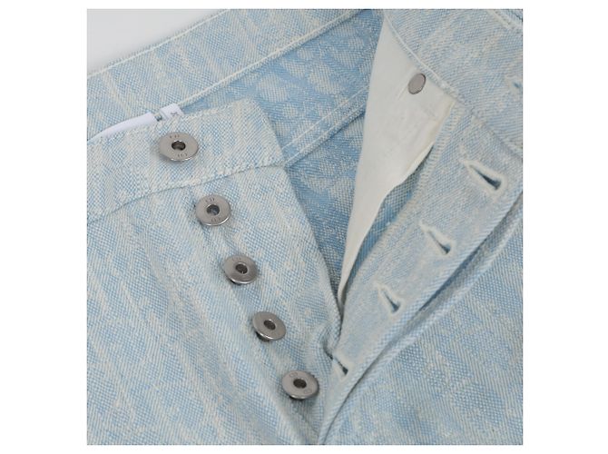 Dior Oblique Denim Pants Größe - Ansicht 17