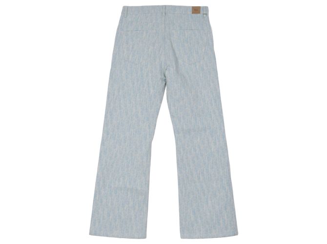 Dior Oblique Denim Pants Größe - Ansicht 2