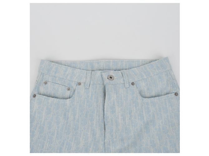 Dior Oblique Denim Pants Größe - Ansicht 3