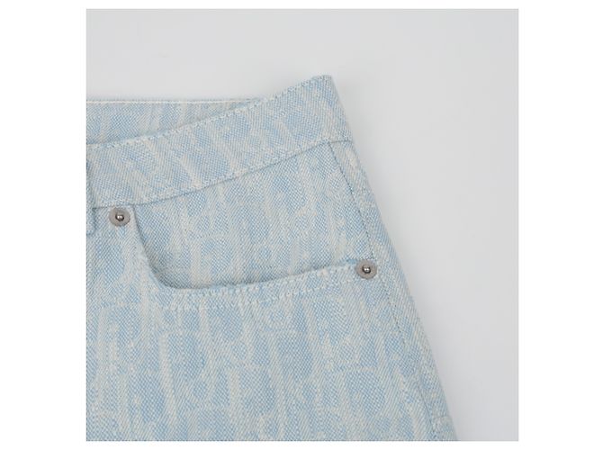 Dior Oblique Denim Pants Größe - Ansicht 5