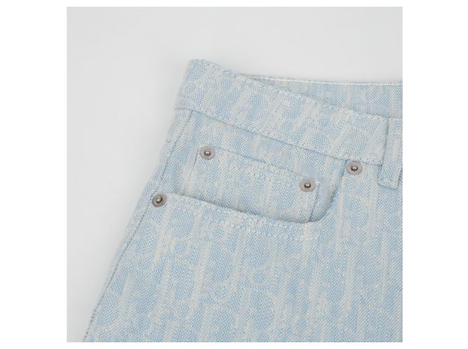Dior Oblique Denim Pants Größe - Ansicht 6