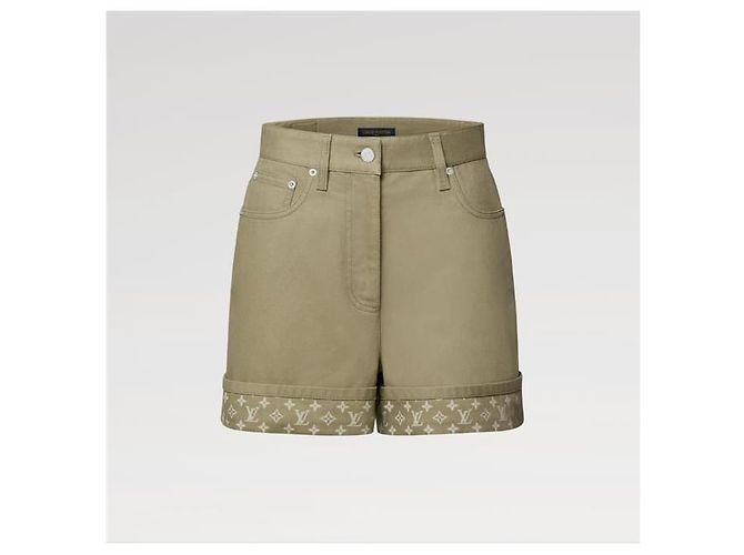 Bermudas Louis Vuitton Monogram - vista 2