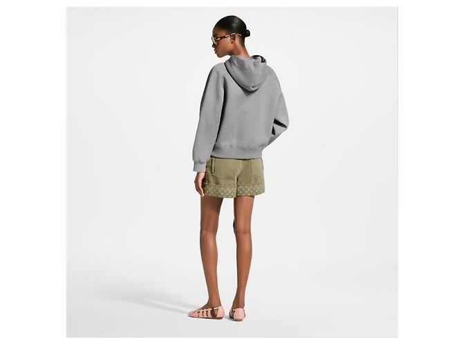 Bermudas Louis Vuitton Monogram - vista 5