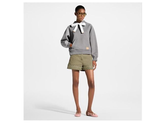 Bermudas Louis Vuitton Monogram - vista 6
