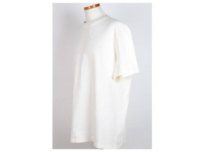 Louis Vuitton T-Shirt brodé Monogram XXL - vue 5