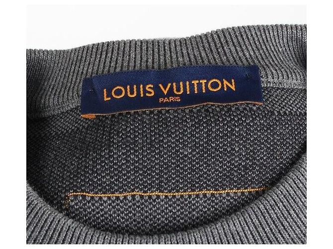 Louis Vuitton Monogram Flower Crewneck Knit XXL - Ansicht 6