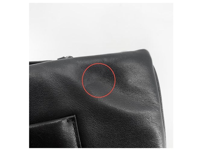 Prada Borsa a tracolla e pochette Diagram Chain - vista 16