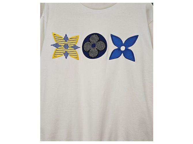 Louis Vuitton Bestickter Monogram Flower Sweatshirt - Ansicht 4