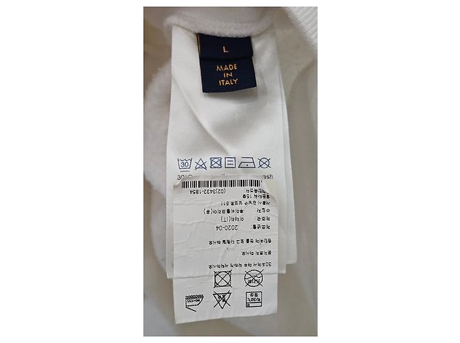 Louis Vuitton Bestickter Monogram Flower Sweatshirt - Ansicht 5