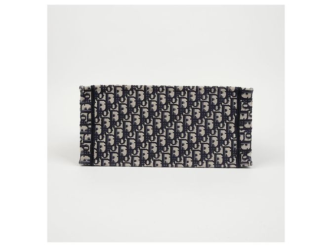 Dior Bolso Book Tote Oblik Medium Azul para Mujer - vista 5