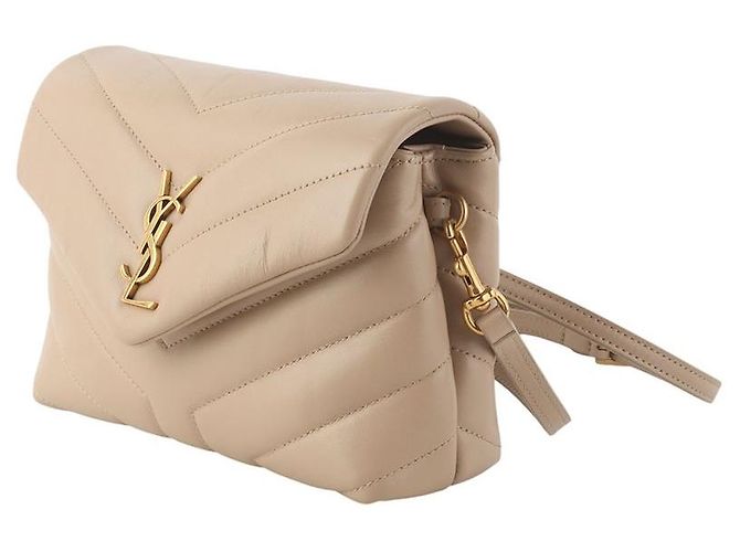 Autre Marque Borsa Monogram Loulou Toy Bag - vista 2
