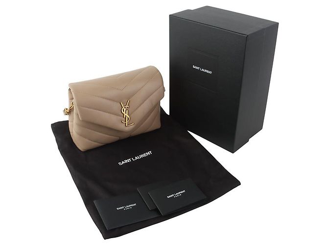 Autre Marque Borsa Monogram Loulou Toy Bag - vista 8