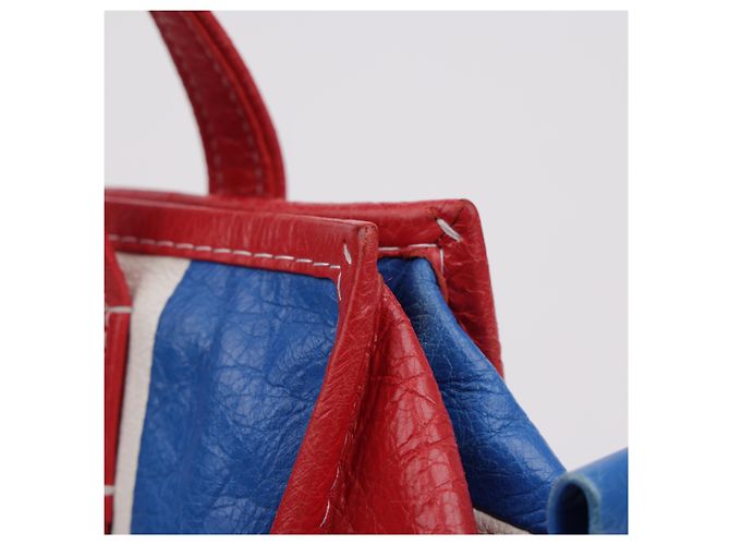 Balenciaga Bazaar Bag Shopper Bag Small - vista 16